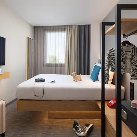 Ξενοδοχείο Moxy 3*