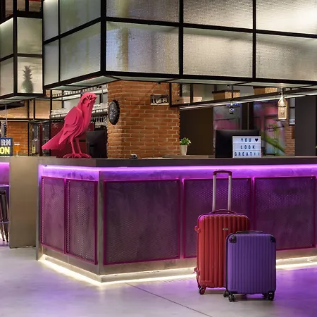 Moxy Lisboa