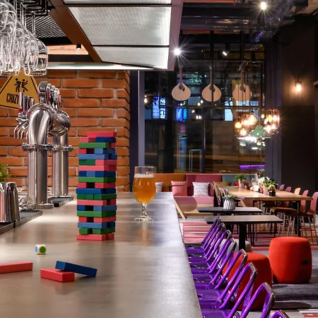 Moxy Ξενοδοχείο Lisboa