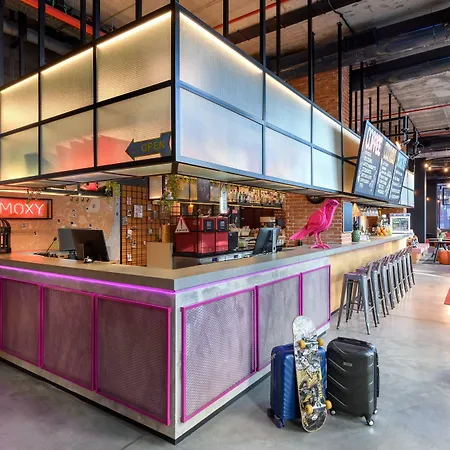 Moxy Lisboa