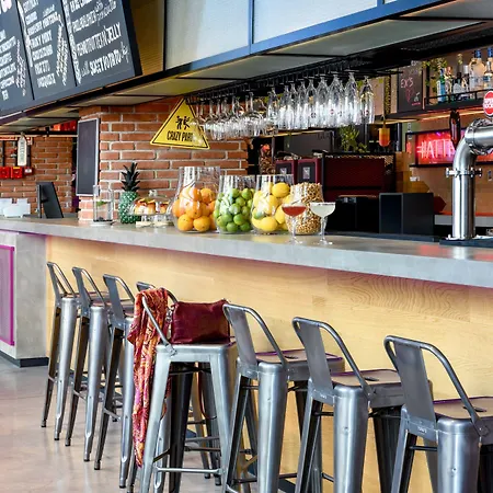 Ξενοδοχείο Moxy Lisboa