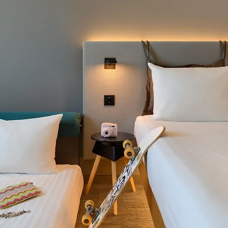 Ξενοδοχείο Moxy Lisboa
