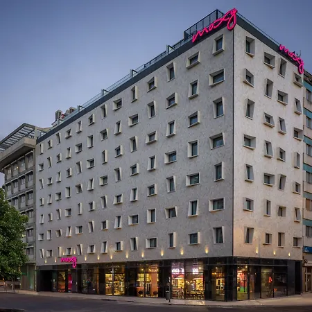 Ξενοδοχείο Moxy Lisboa