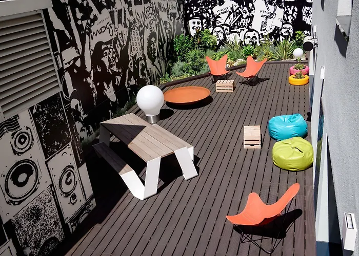 Hotel Moxy Lisboa