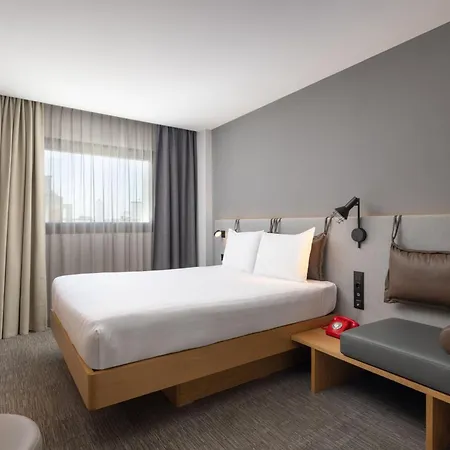 Moxy 3* Lisboa