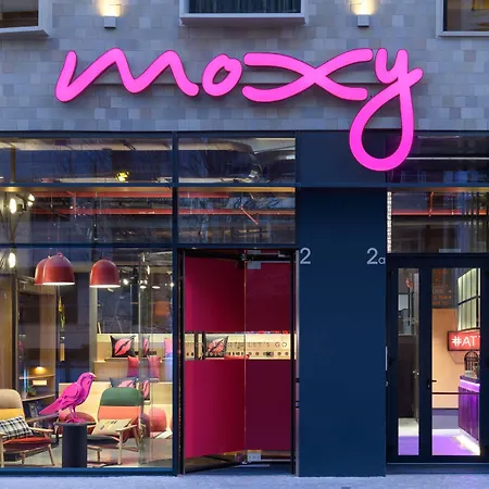 Moxy 3* Lisboa