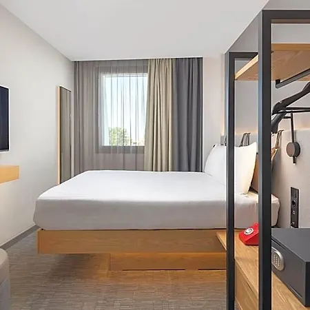 Hotel Moxy Lizbona
