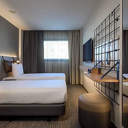 Hotel Moxy Lizbona