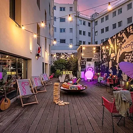 Hotel Moxy Lisboa