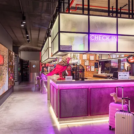 Moxy Hotel