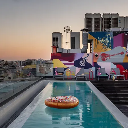Moxy Hotel Lisboa