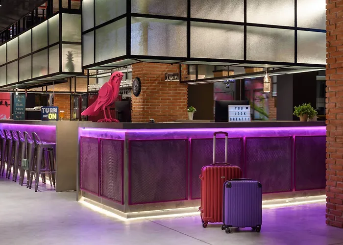 Moxy 3* Lisboa