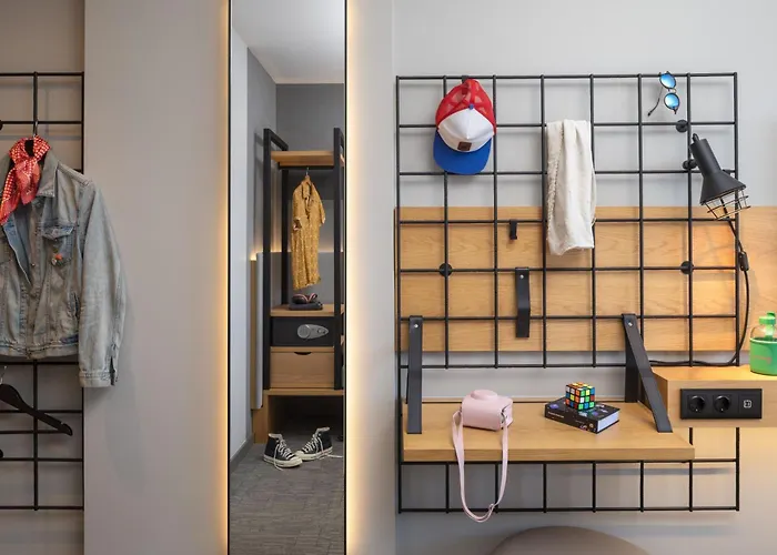 Szálloda Moxy Lisboa