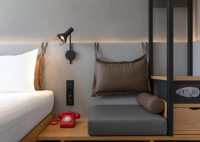Moxy 3* Lisboa