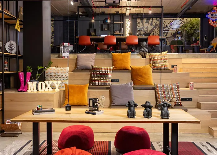 Moxy Lisboa