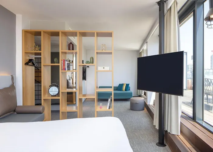 Moxy Szálloda Lisboa