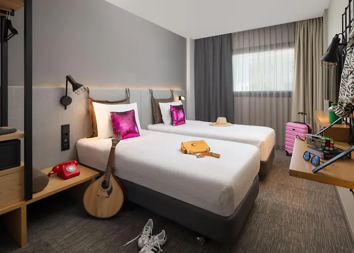 Moxy 3* Lisboa