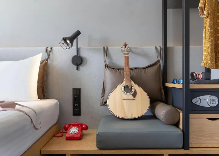 Moxy 3* Lisboa