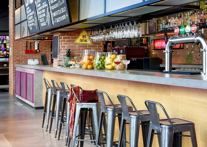 Szálloda Moxy Lisboa