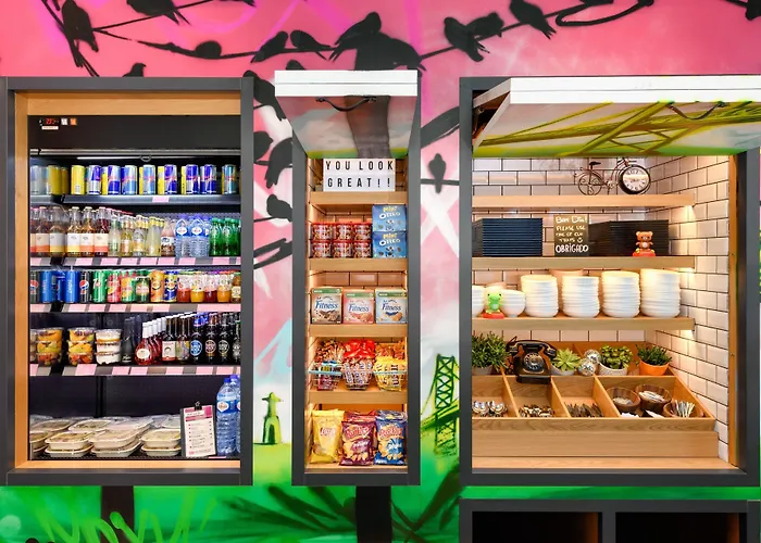 Moxy Szálloda Lisboa