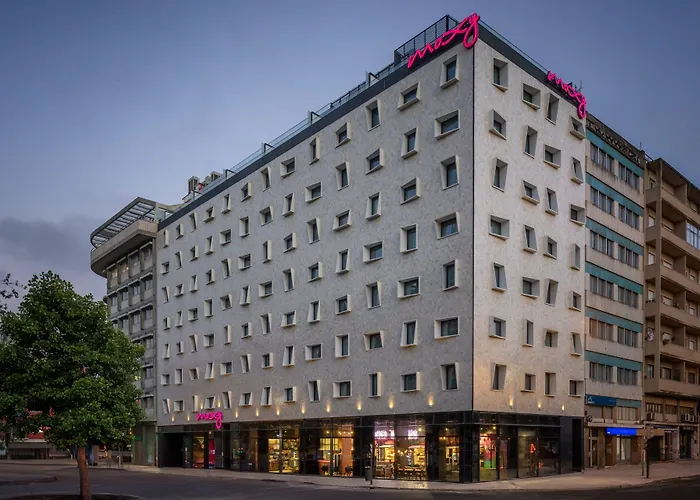 Szálloda Moxy Lisboa