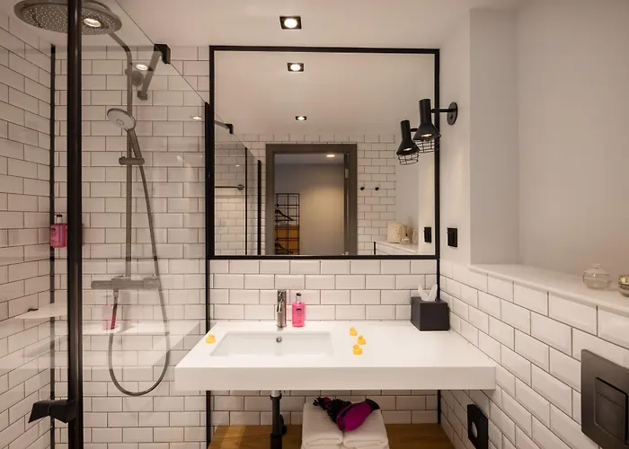 Szálloda Moxy Lisboa