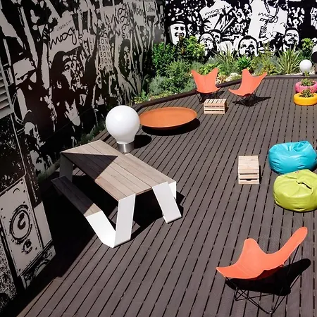 Moxy Lissabon