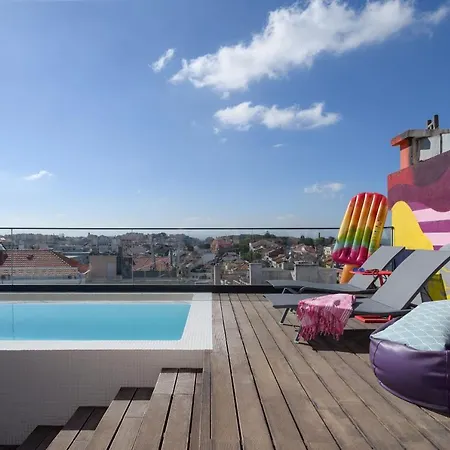 Moxy Lissabon