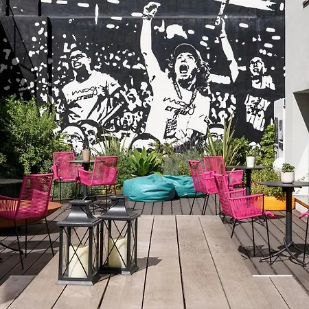 Moxy Hotel Lissabon