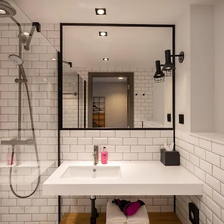 Moxy Hotel Lissabon