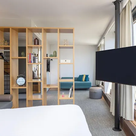 Moxy Hotel Lissabon
