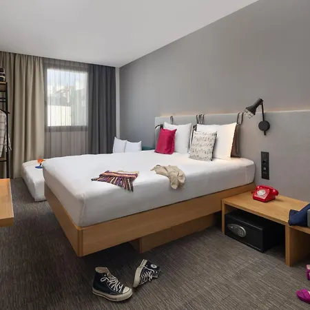 Moxy Hotel