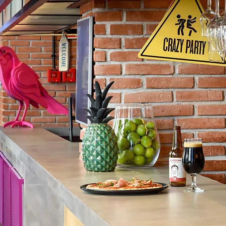 Hotel Moxy Lissabon