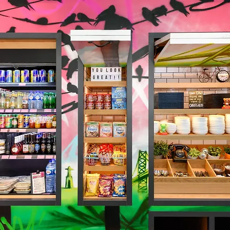 Moxy 호텔 리스본