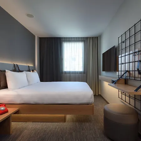 Moxy 3* Lissabon
