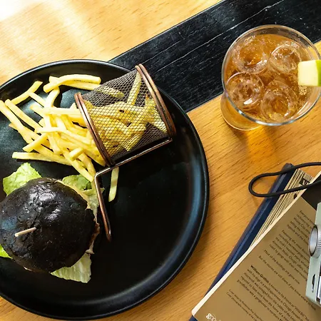 Moxy 호텔 리스본