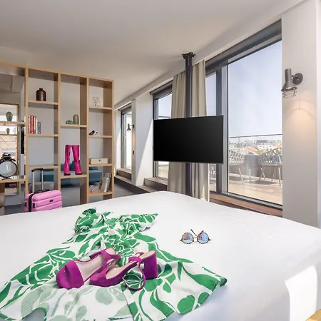 Hotel Moxy Lissabon