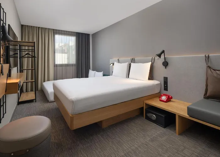 Moxy Hotel Lissabon
