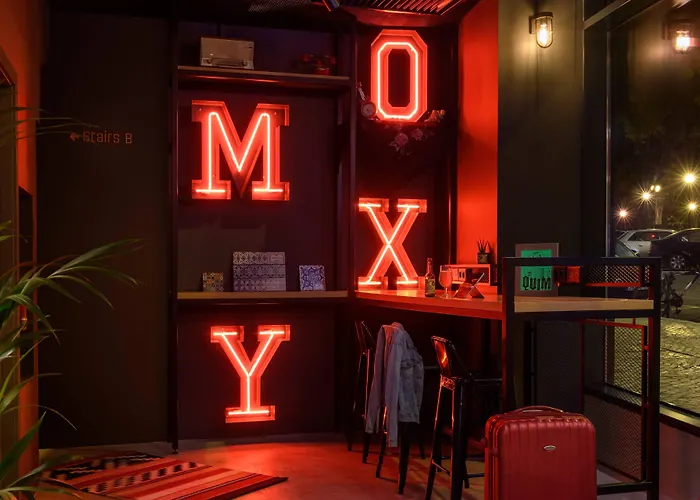 Moxy 3* Lissabon
