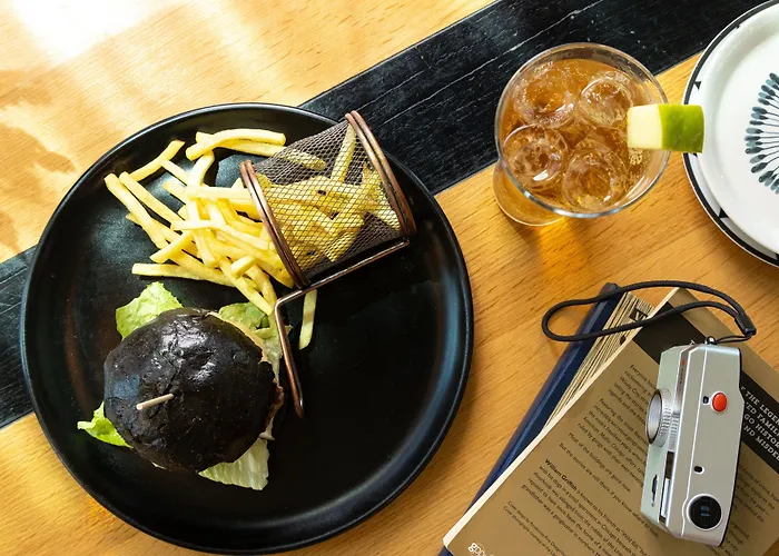 Moxy ホテル リスボン