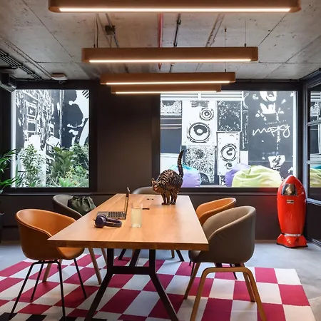 Moxy Hotel Lisbon