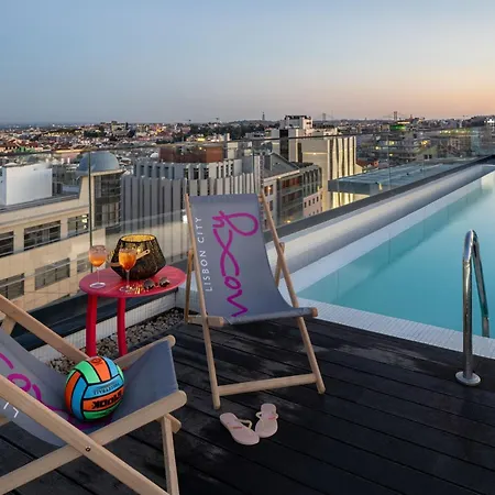 Moxy Lisbon