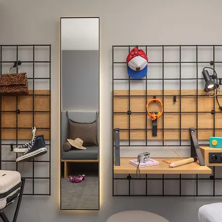 Hotel Moxy Lisbon