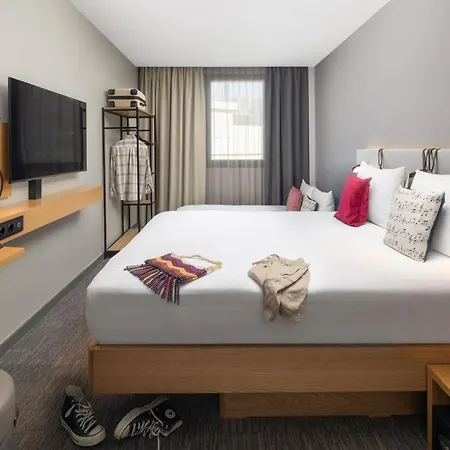 Moxy Lisbon