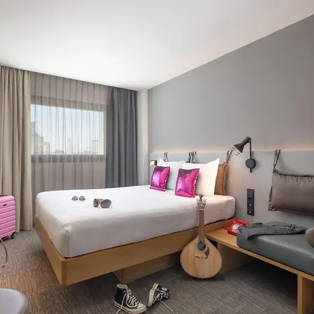 Moxy Otel 3*