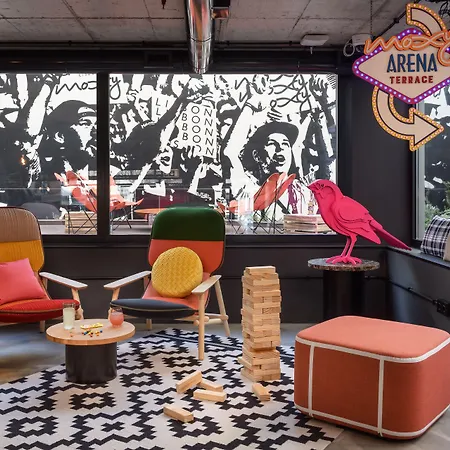 Moxy Otel 3*