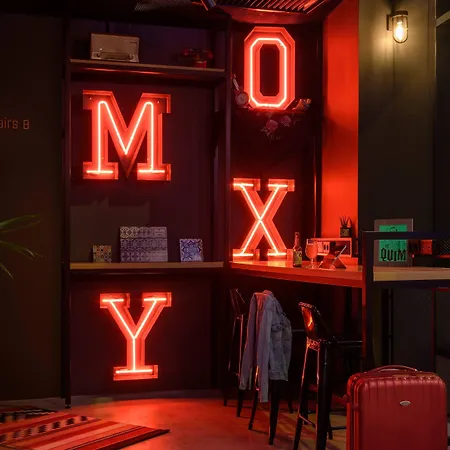Moxy 3* Lisboa