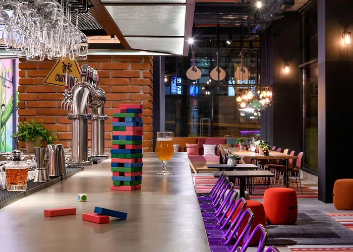 Moxy Hotel Lisbona