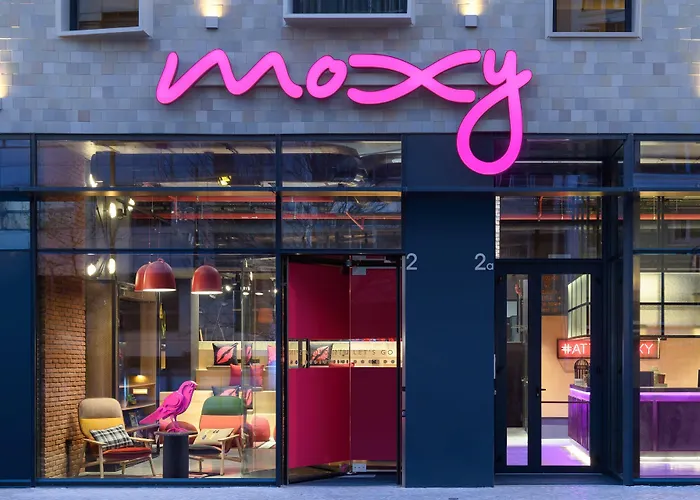 Moxy 3* Lisbona